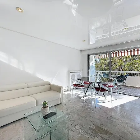 Charming One Bedroom Apartment- 2es شقة كان